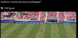 HIT! Oto co powiedział Jacek Laskowski na MINUTĘ PRZED GOLEM Kataru ze Szwajcarią xD
